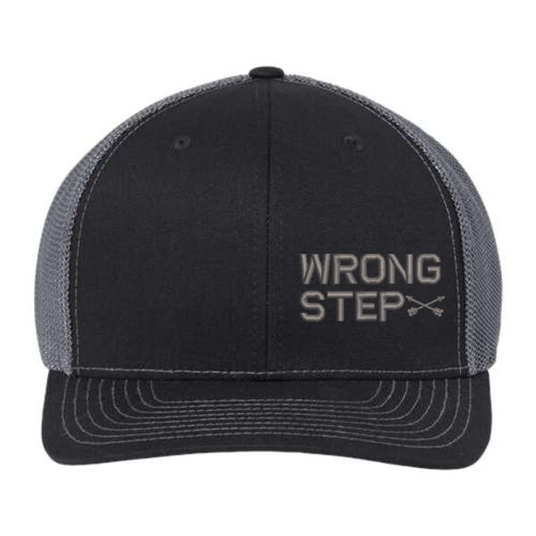 Flex Adjustable Trucker Cap Thumbnail