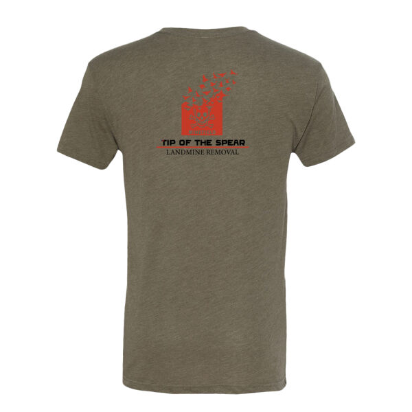Minefield Triblend Tee  Thumbnail