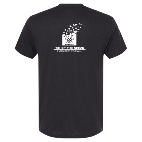 Minefield Triblend Tee  Thumbnail