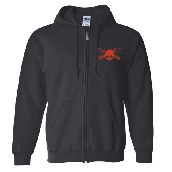 Heavy Blend™ Full-Zip Hooded Sweatshirt Thumbnail