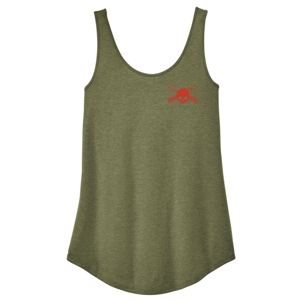 Minefield Women's Relaxed Tank V3 Thumbnail