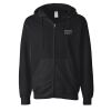 Midweight Hooded Full-Zip Sweatshirt Thumbnail