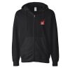 Midweight Hooded Full-Zip Sweatshirt Thumbnail