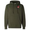 Midweight Hooded Pullover Sweatshirt Thumbnail