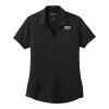 Ladies PosiCharge ® Tri Blend Wicking Polo Thumbnail